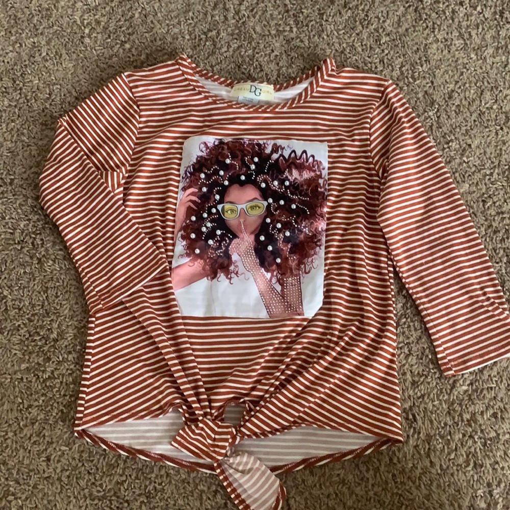 Bundle of cute shirts for girls!